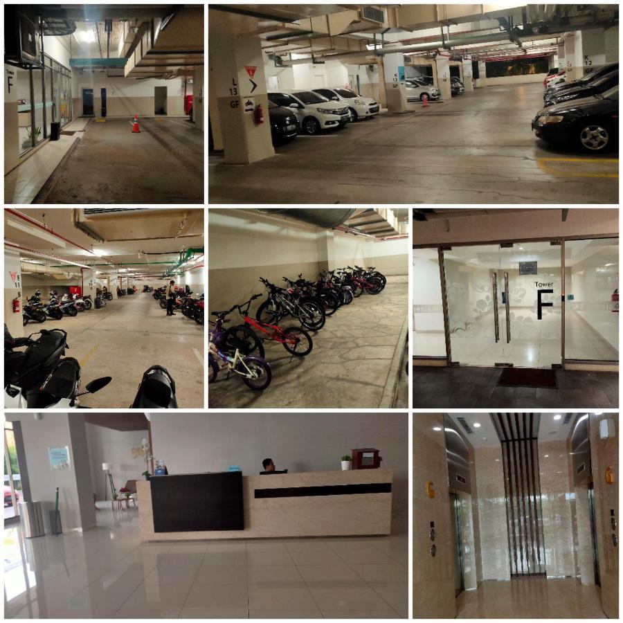 The Springlake And View Summarecon Mdn Furnish And Wifi Bekasi