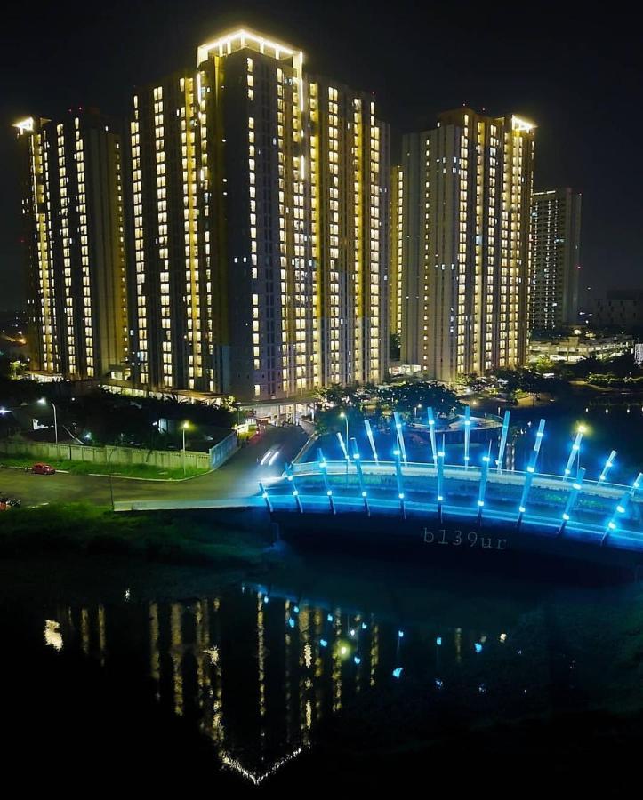 Apartemen The Springlake And View Summarecon Mdn Furnish And Wifi *