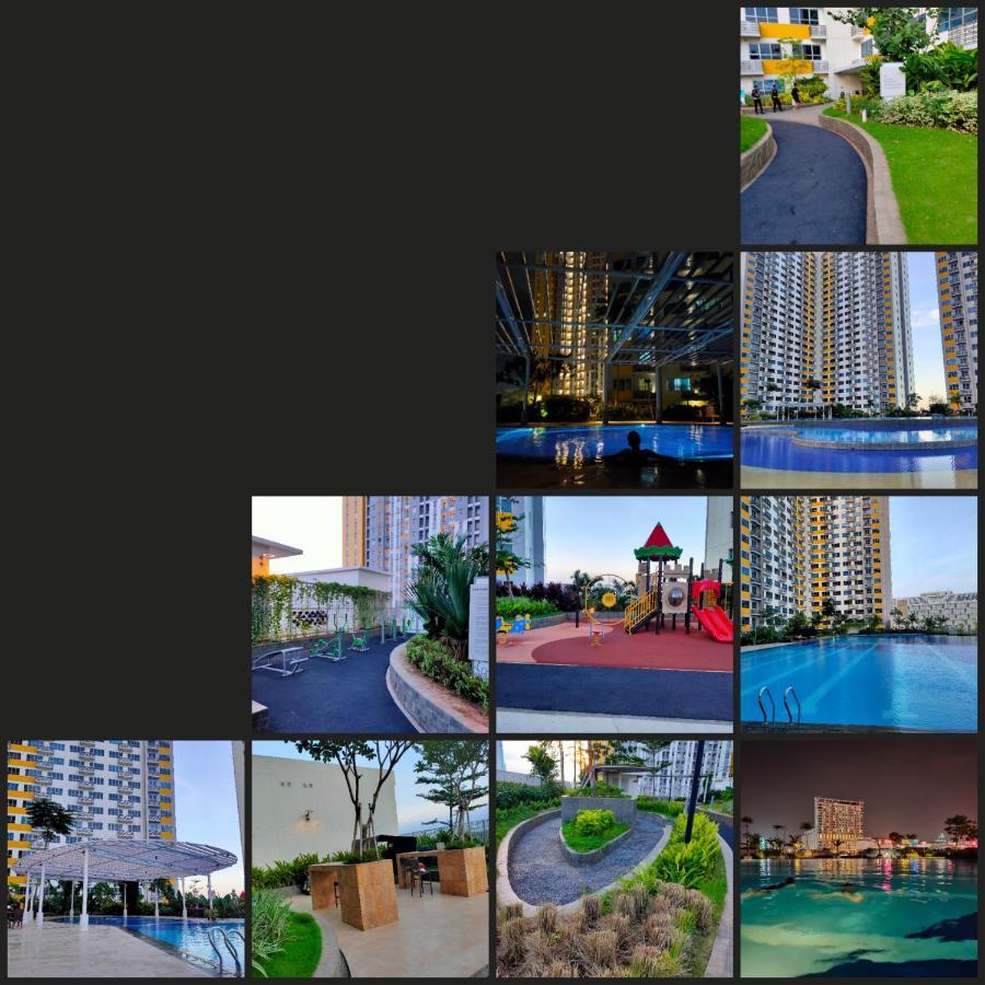 The Springlake And View Summarecon Mdn Furnish And Wifi Bekasi