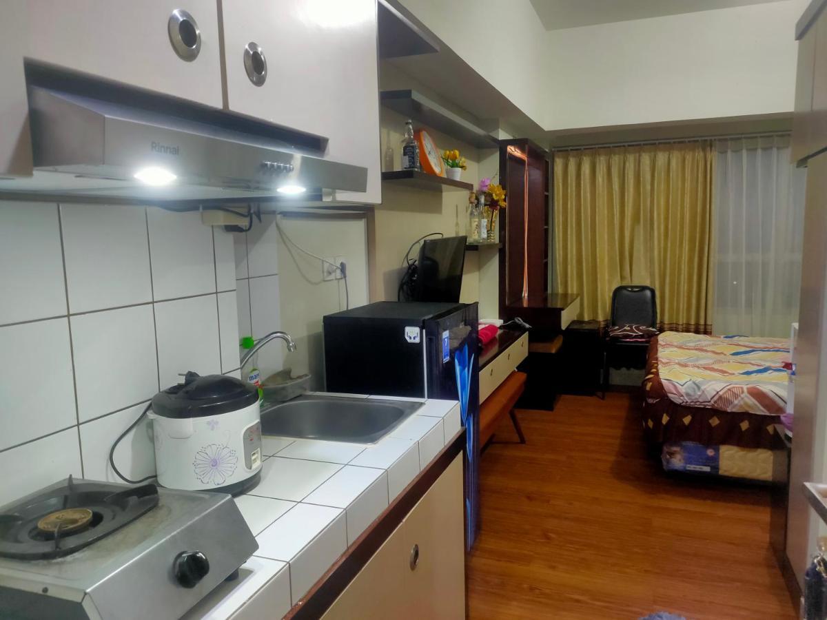 Apartemen The Springlake And View Summarecon Mdn Furnish And Wifi